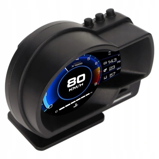 2613210104811 - OBD2 GPS CAR HUD-UP ДИСПЛЕЙ