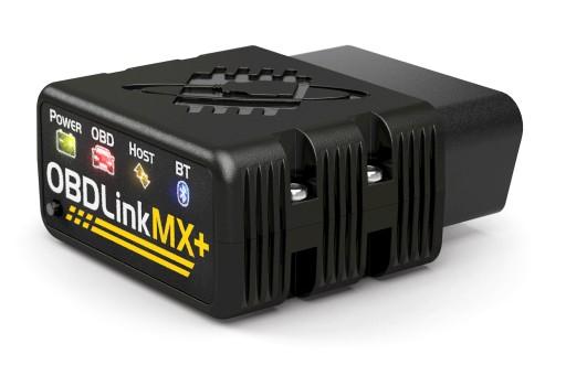 OBDLink MX+ лучший Bluetooth-интерфейс OBD-2 Android iOS Windows