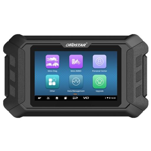 OBDSTAR ISCAN BMW OBD-2 інтерфейс для мотоциклів