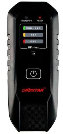 OBDSTAR RT100 ІЧ-тестер частоти дистанційного керування