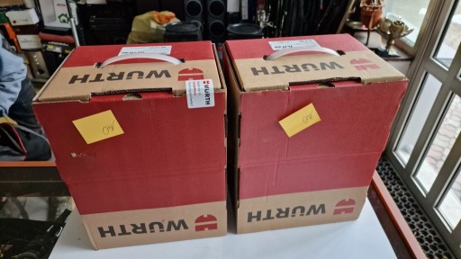 Хомут для труб WURTH Tipp SMARTLOCK GS 108 - 115mm 20