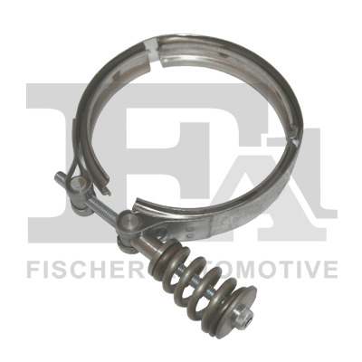 969-802 - ХОМУТ V-CLAMP ГЛУШНИК 102 ММ 969-802 / FIS FISCHER