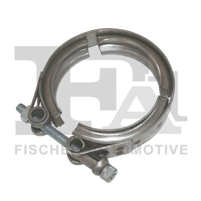 969-890 - V-CLAMP VW LT- 28- 46 2.8 TDI 90MM