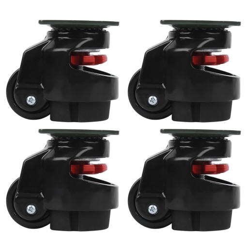 ВРАЩАЮЩЕЕСЯ ВЫРАВНИВАЮЩЕЕ КОЛЕСО GD-60F 4 ШТ.