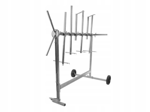 ВРАЩАЮЩАЯСЯ ПОДСТАВКА ДЛЯ ПОКРАСКИ