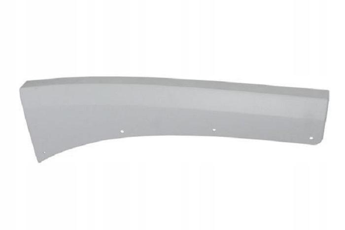 0-1150 - ОБІД КРИЛА MERCEDES ACTROS MP4 ЛІВИЙ