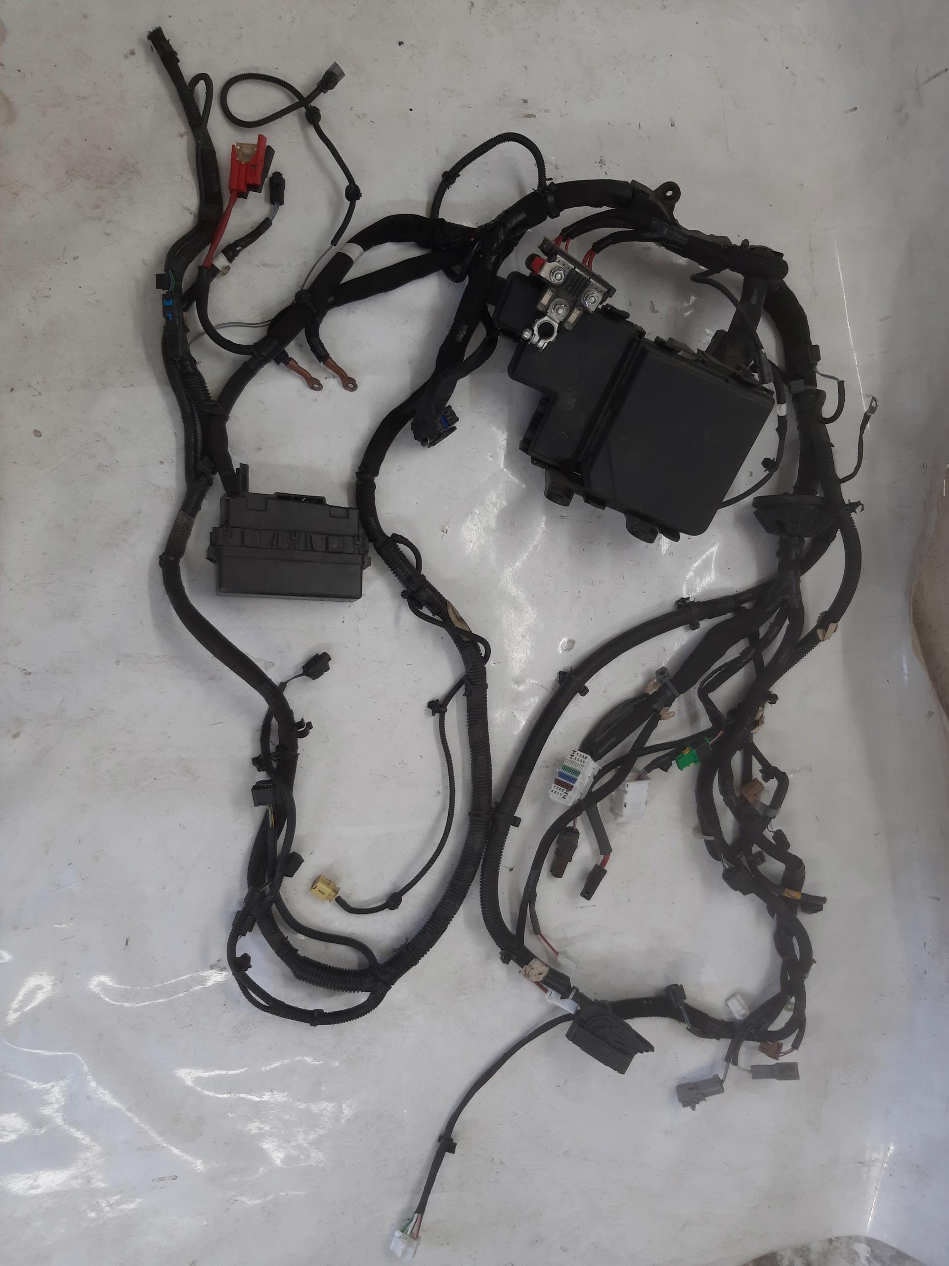 284B69501R - КОРПУС ПРЕДОХРАНИТЕЛЯ УСТАНОВКА KADJAR 1.3 TCE