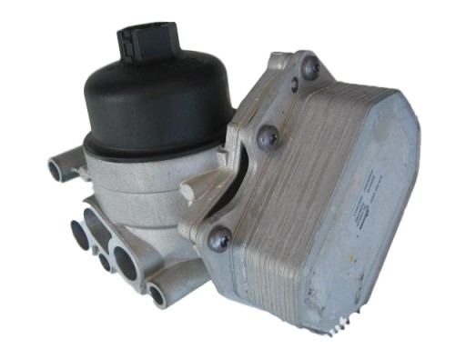 GK2Q-6B624-BB - КОРПУС ФИЛЬТРА FORD PEUGEOT CITROEN 2.2 TDCI HDI