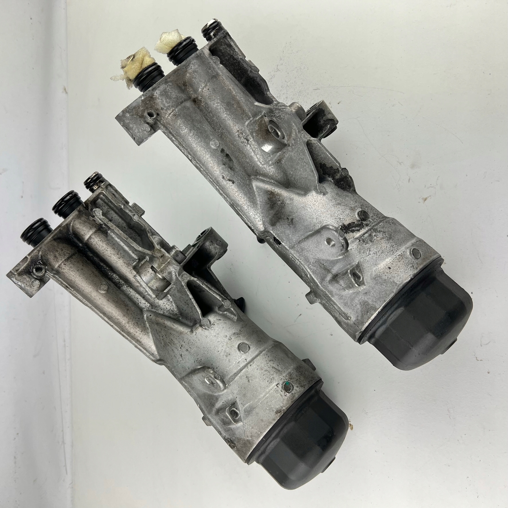 LR097159 G4D36714AC - КОРПУС ФИЛЬТРА JAGUAR LAND RANGE ROVER EVOQUE 2.0 D