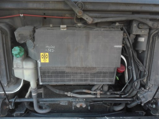 КОРПУС ВОЗДУШНОГО ФИЛЬТРА MAN TGL TGA 300 ЗЛ. НЕТТО