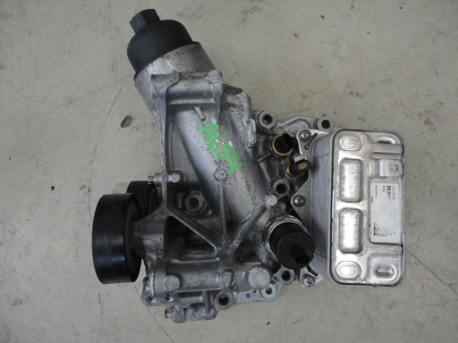 A6541800010 - Корпус фільтра MERCEDES E200 E220 W213 2.0 2.2 CDI
