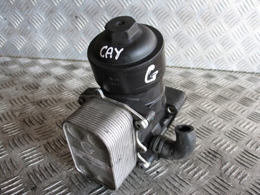 КОРПУС МАСЛЯНОГО ФИЛЬТРА 03L115389C 1.6 2.0 TDI GOLF 6