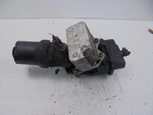 Корпус масляного фильтра 06D115397D AUDI A3 2.0 FSI