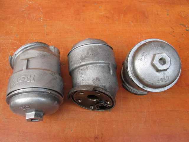 650018 - КОРПУС МАСЛЯНОГО ФИЛЬТРА 1.8 16V X18XE1 Z18XE OPEL