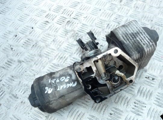 КОРПУС МАСЛЯНОГО ФИЛЬТРА 2.0 TDI CBA 140 Л. С. 045115389J