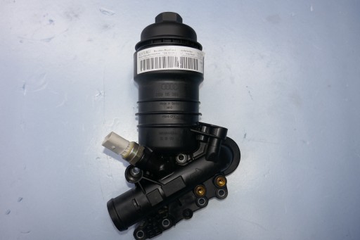 КОРПУС МАСЛЯНОГО ФИЛЬТРА AUDI 3.0 TDI DEW 059115389AG