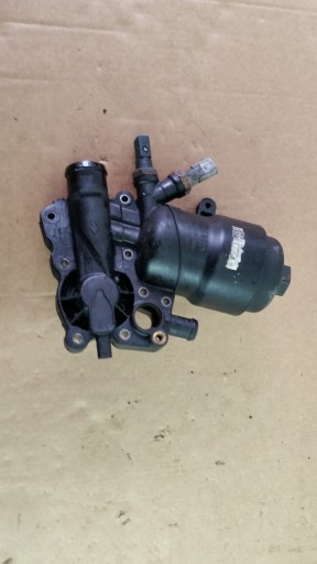 059115389P - Корпус масляного фильтра AUDI A6 C7 3 .0 TDI