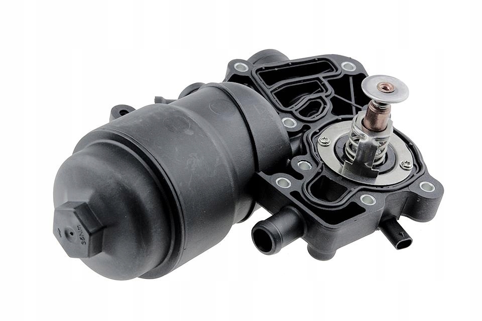 CCL-AU-016 - Oil FILTER HOUSING AUDI Q5 3.0 TDi 08-17