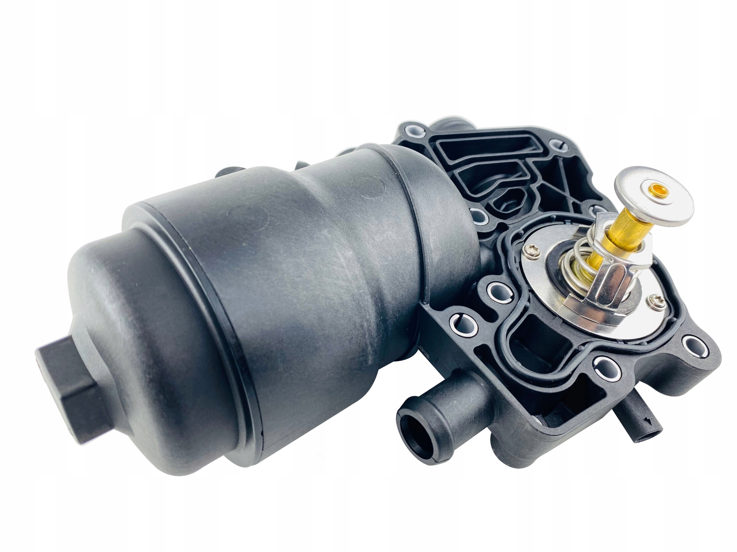 059115389G - Корпус масляного фільтра AUDI Q5 Q7 VW TOUAREG 3.0 TDi