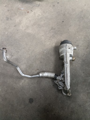 11427611968 - Корпус масляного фильтра BMW 7611968 N13 F20 F30