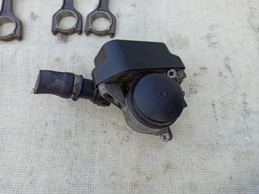 7516383 - Корпус масляного фильтра BMW E60 E90 N52 2.5 и 3.0 и