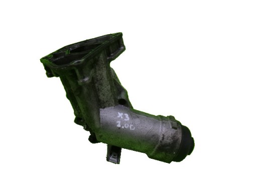 Корпус масляного фильтра BMW E87 118 120 E90 320 D M47