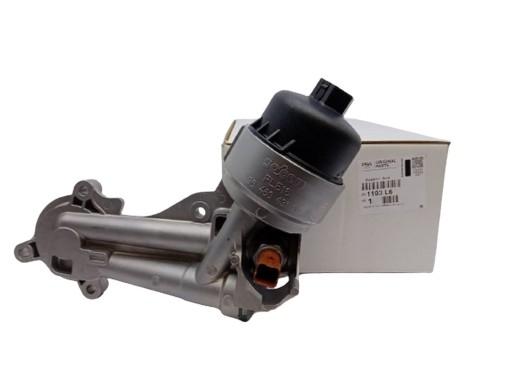 1103L6 - КОРПУС МАСЛЯНОГО ФІЛЬТРУ C/P 1.1-1.6 03-