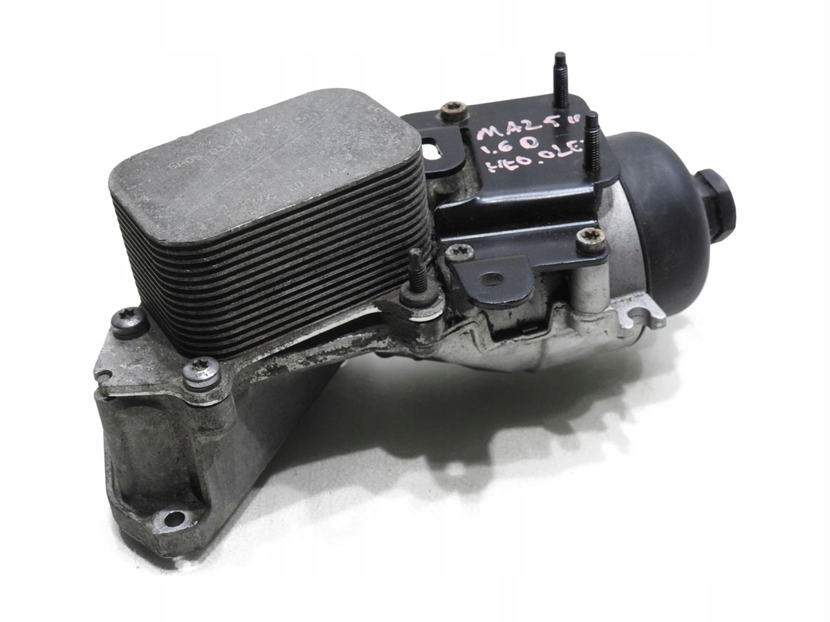 9687911280 - КОРПУС МАСЛЯНОГО ФИЛЬТРА РАДИАТОР MAZDA 5 II 1.6 D