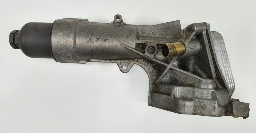 A2711800610 - Корпус масляного фильтра радиатора MERCEDES W203 1.8