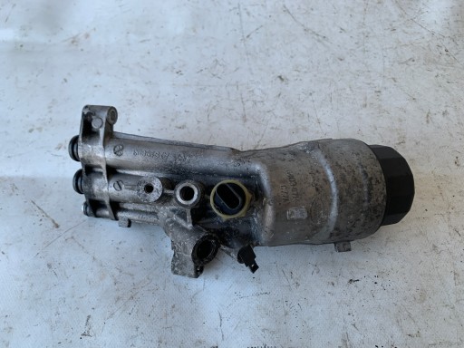 # Корпус масляного фільтра F-PACE 2.0 D G4D3-6714-C774