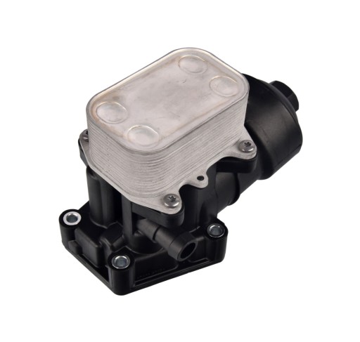 109394 - Корпус масляного фильтра FEBI для VW Jetta IV 2.0 TDI