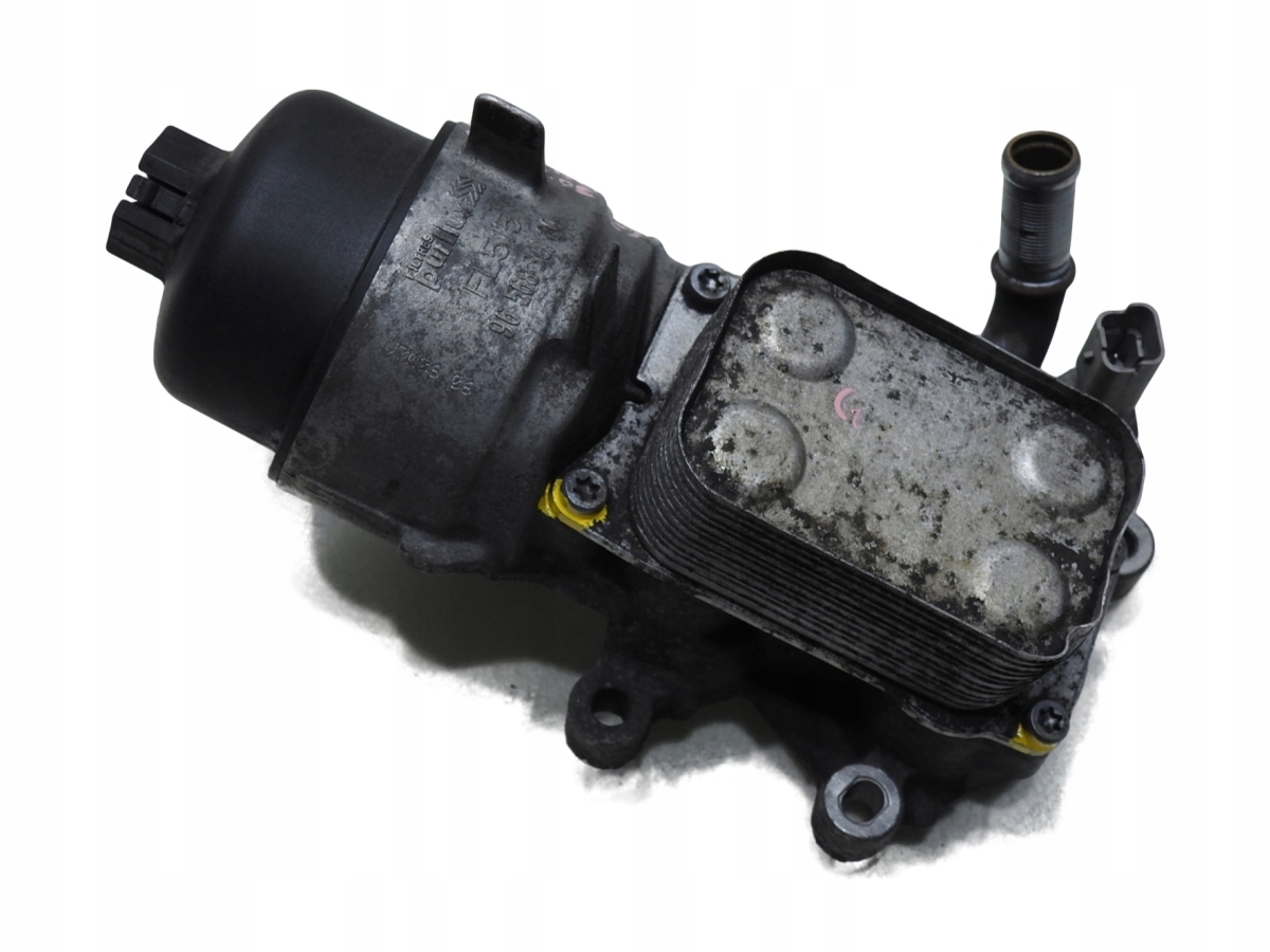 9656830180 - КОРПУС МАСЛЯНОГО ФИЛЬТРА FORD GALAXY MK2 2.0 TDCI