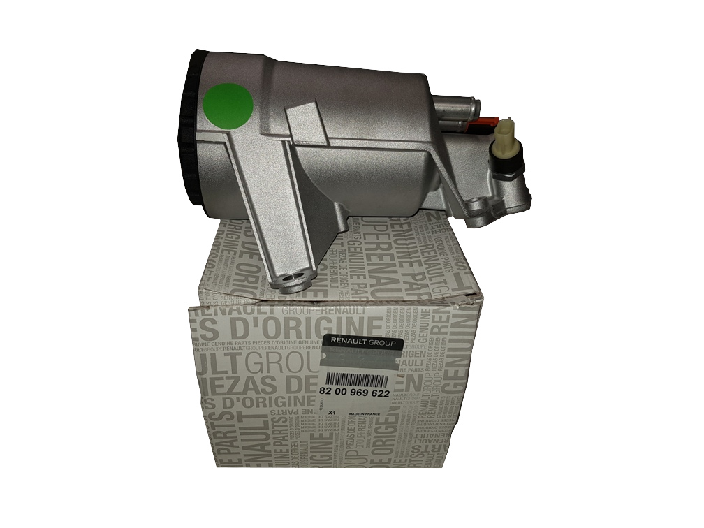 8200554956 - OIL FILTER HOUSING MASTER II 2.5 DCI 8200969622