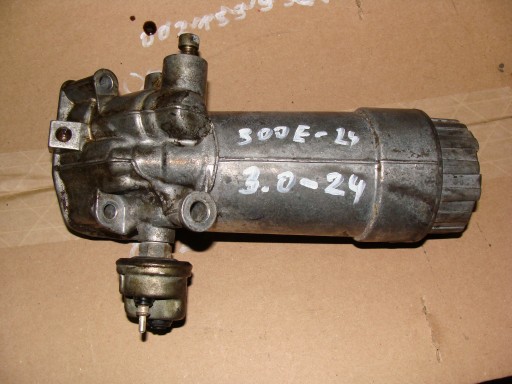 Корпус масляного фильтра MERCEDES W124 300e-24V 3,0-24