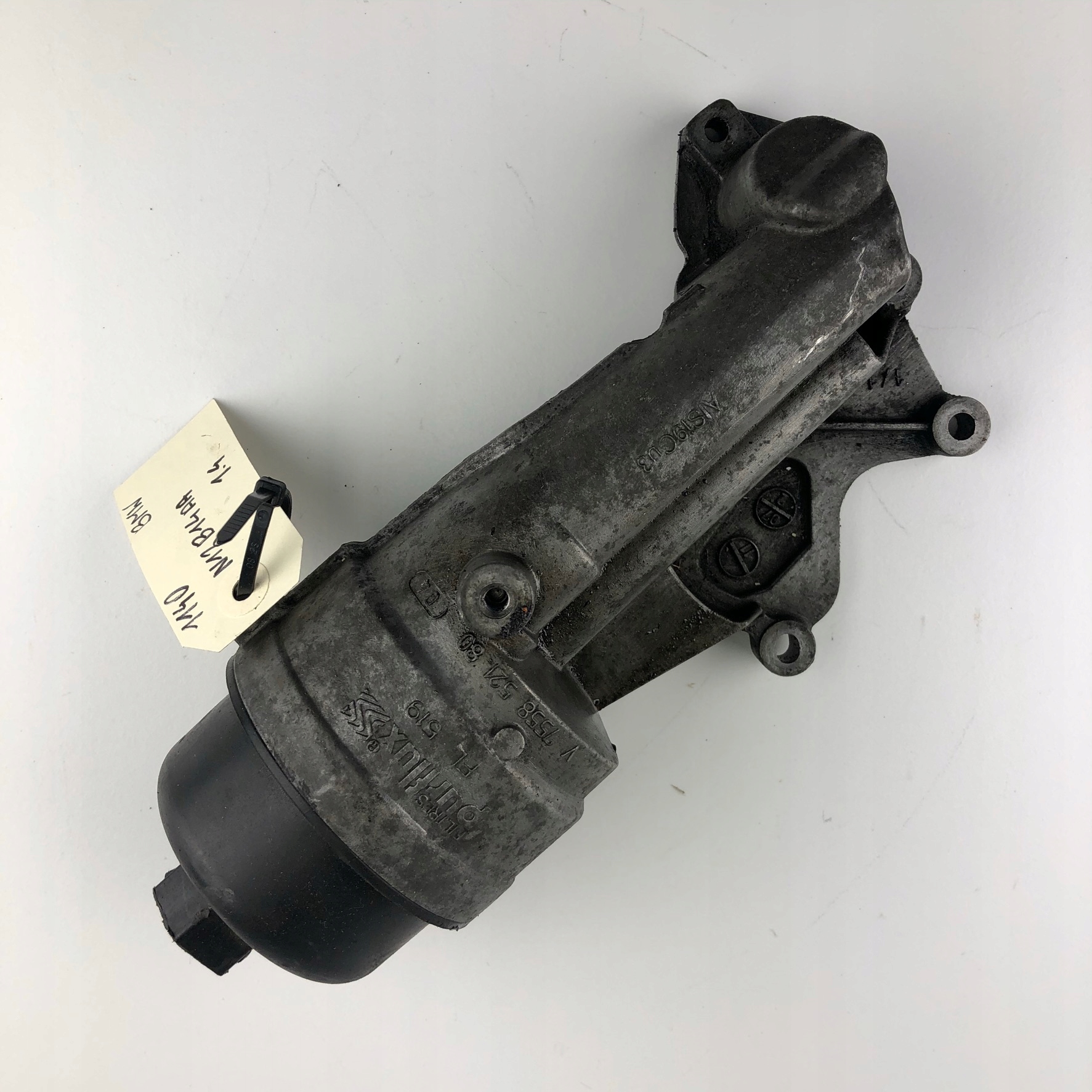 V755852180 V864376280 - КОРПУС МАСЛЯНОГО ФИЛЬТРА MINI PEUGEOT CITROEN 1.6 VTI