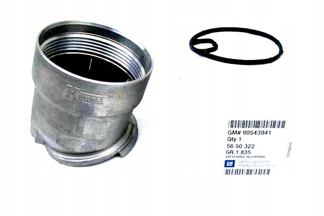 90543941 - КОРПУС МАСЛЯНОГО ФИЛЬТРА OPEL VECTRA ASTRA ZAFIRA 1.8