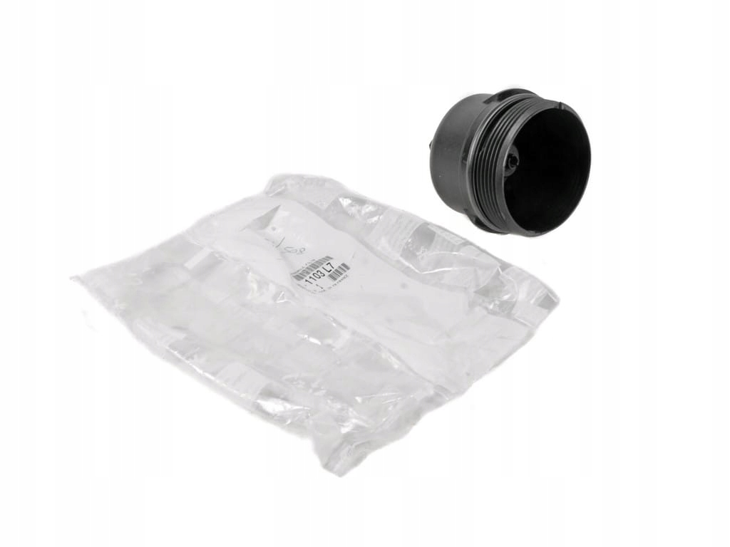 1103L7 1103P8 - OIL FILTER HOUSING PEUGEOT 207 1.4 1.6 8V 16V
