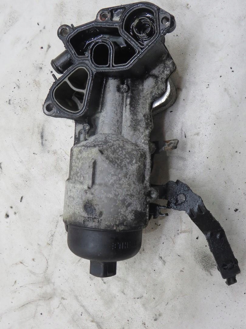 Корпус масляного фильтра PEUGEOT 308 T9 1.6 BLUE HDI