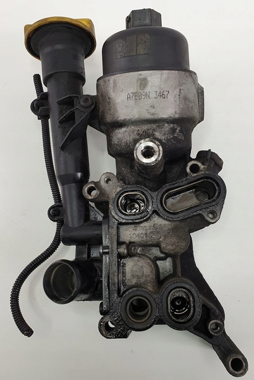 КОРПУС МАСЛЯНОГО ФИЛЬТРА БАЗА LANCIA YPSILON JTD