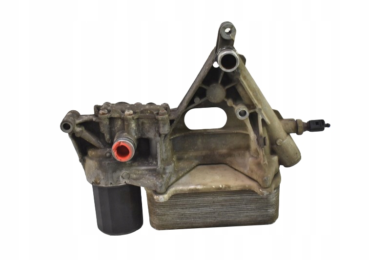 948107070 - Корпус масляного фільтра PORSCHE CAYENNE 1 і 4.5 V8