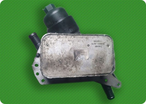 Корпус масляного фильтра RENAULT 1.6 dCi 152081926R