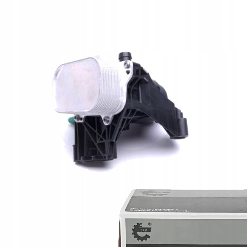 31SKV146 - КОРПУС МАСЛЯНОГО ФИЛЬТРА SKODA OCTAVIA IV 1.6 TDI 2.0