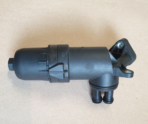 0B5325060C - Корпус масляного фильтра коробки AUDI A6 C7 4G A4 A7