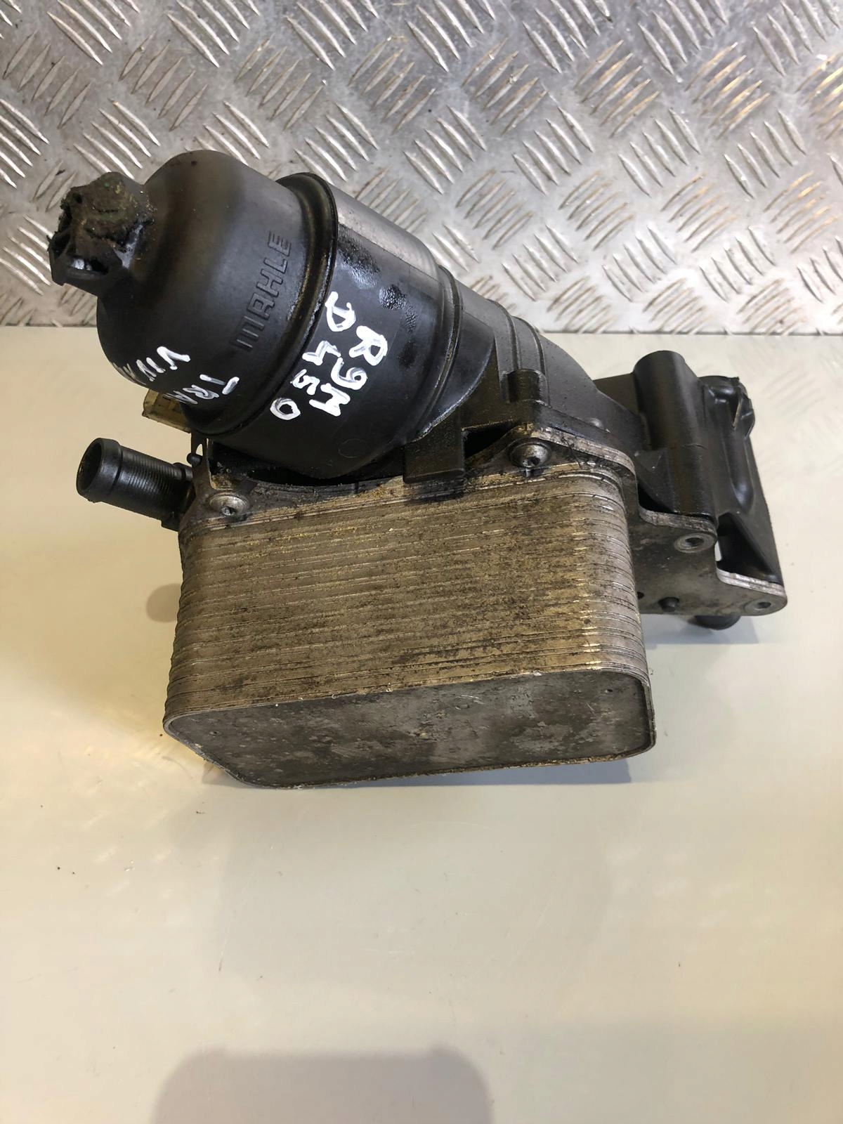 70375888 - КОРПУС МАСЛЯНОГО ФИЛЬТРА TRAFIC III VIVARO B 1.6 DCI