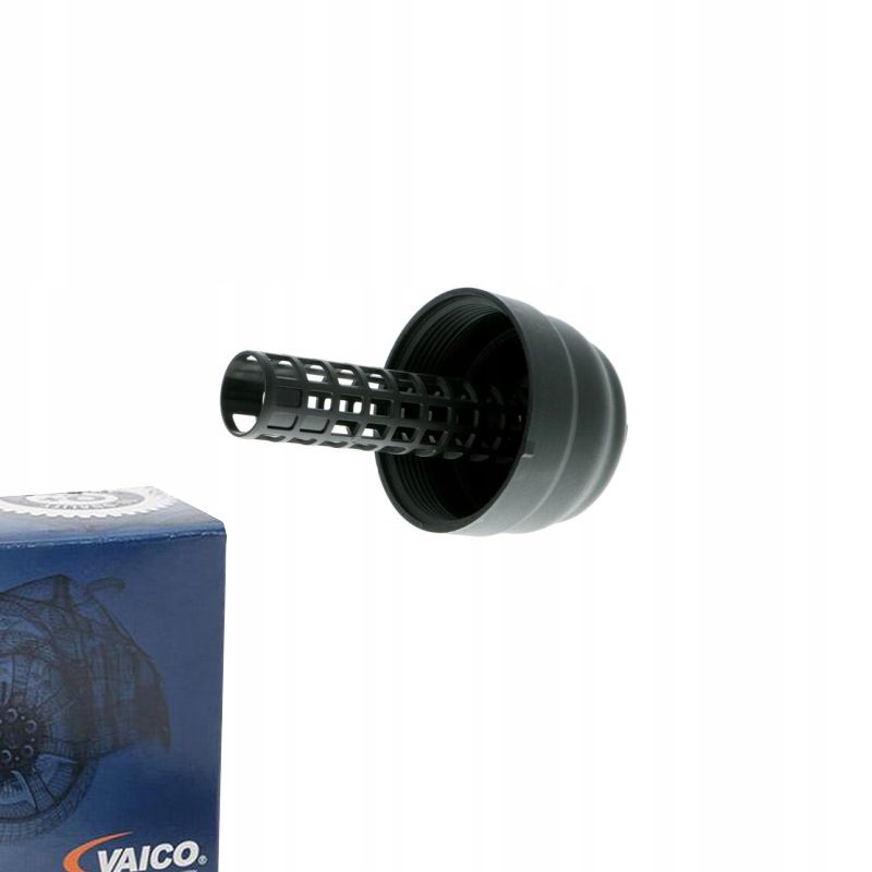 V10-4624 - Корпус масляного фильтра VAICO для AUDI Q7 3.0