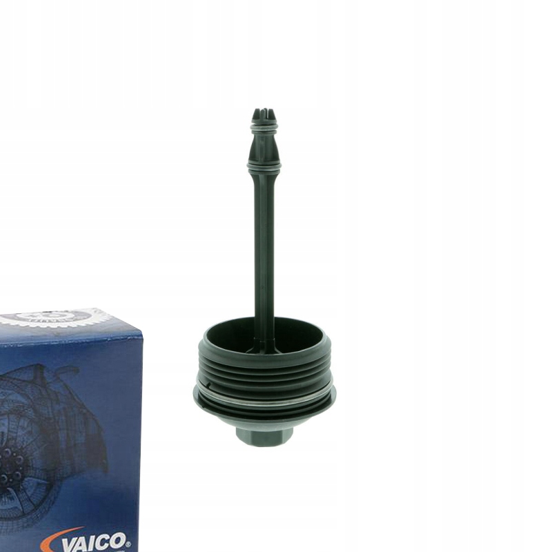 V10-3162 - Корпус масляного фильтра VAICO для VW POLO V 1.6 TDI