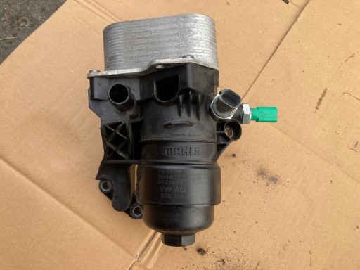 03N117021 - Корпус масляного фильтра VW 1.6 TDI 03N115389K 2018r