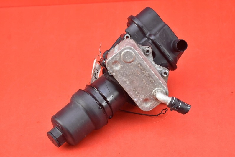 КОРПУС МАСЛЯНОГО ФИЛЬТРА VW EOS 2.0 TFSI 07R