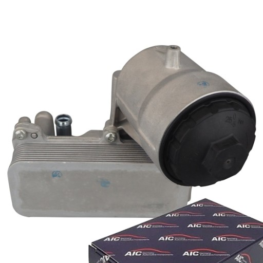 57960 - Корпус масляного фильтра VW TOUAREG 2.5 R5 3.0 TDI V6