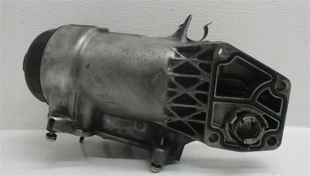 Корпус масляного фильтра W220 W163 4.0 CDI A6281800410